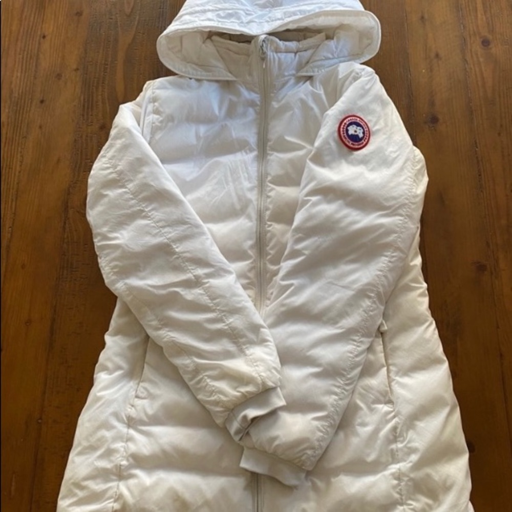 Canada Goose Camp Womens jacket
